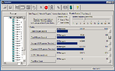 2 - RAID 0. 22 HDD