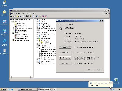 было, win 2003 x86 IBM Storage Manager 10.50.35.19